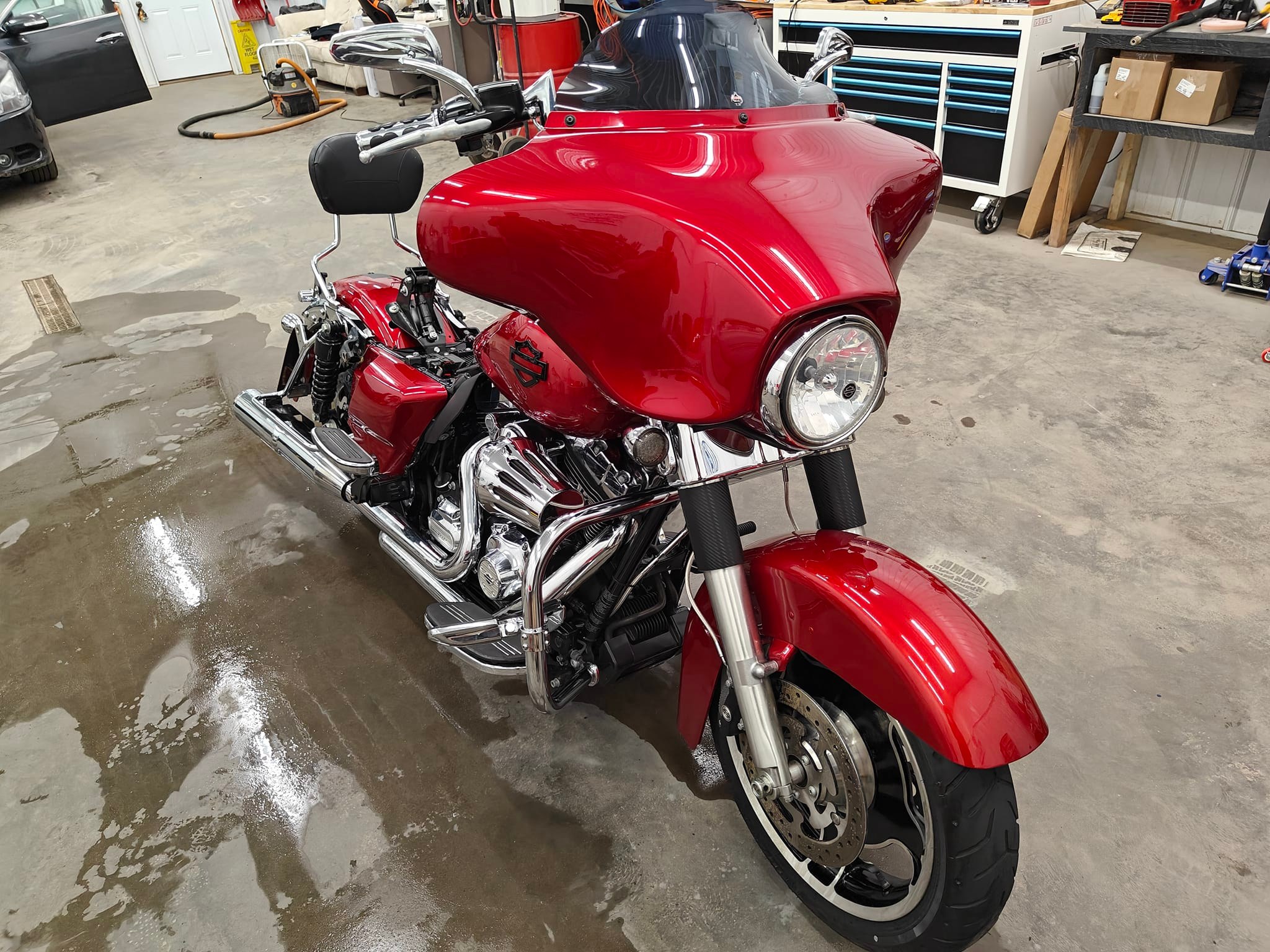 Motorcycle Detailing Pillager MN